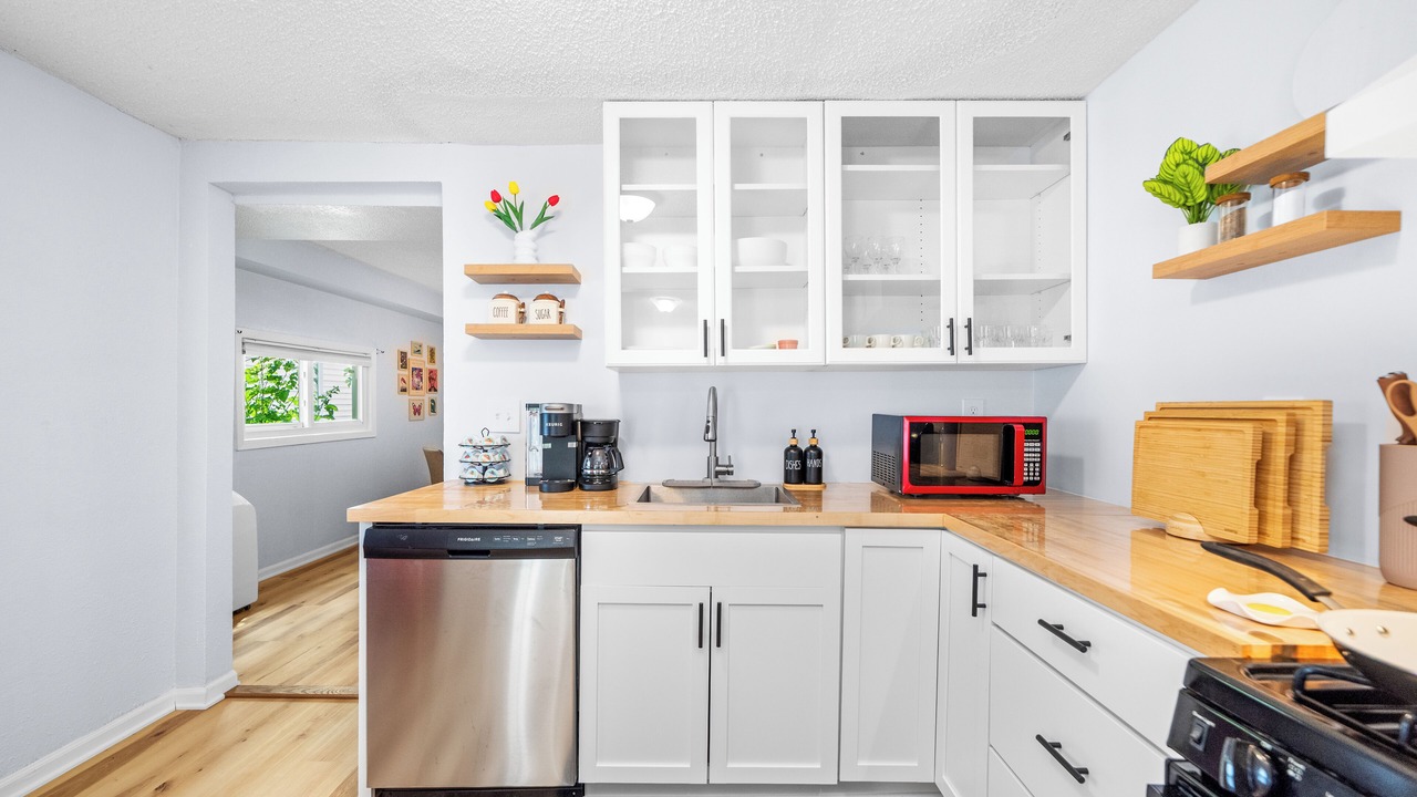 Photo of Kitchen in Holland