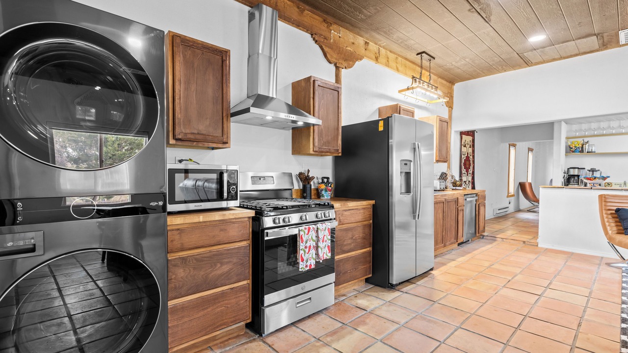 Photo of Kitchen in Bosque