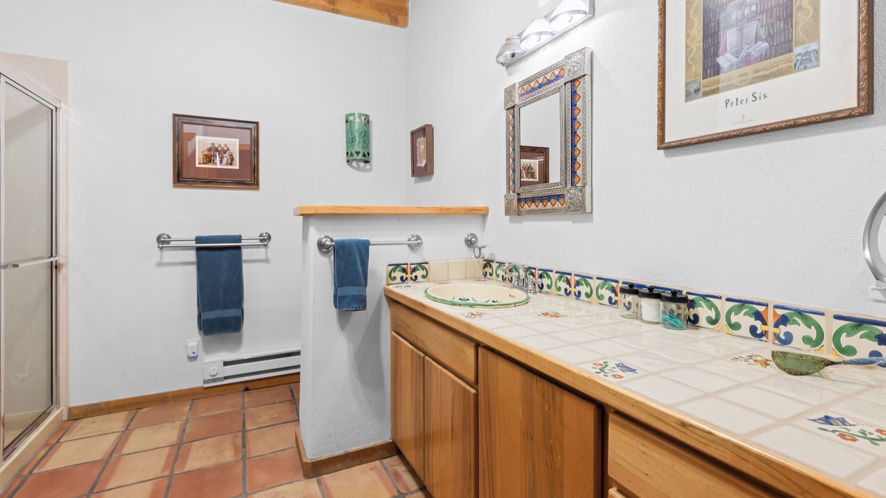 Photo of Bathroom in Bosque