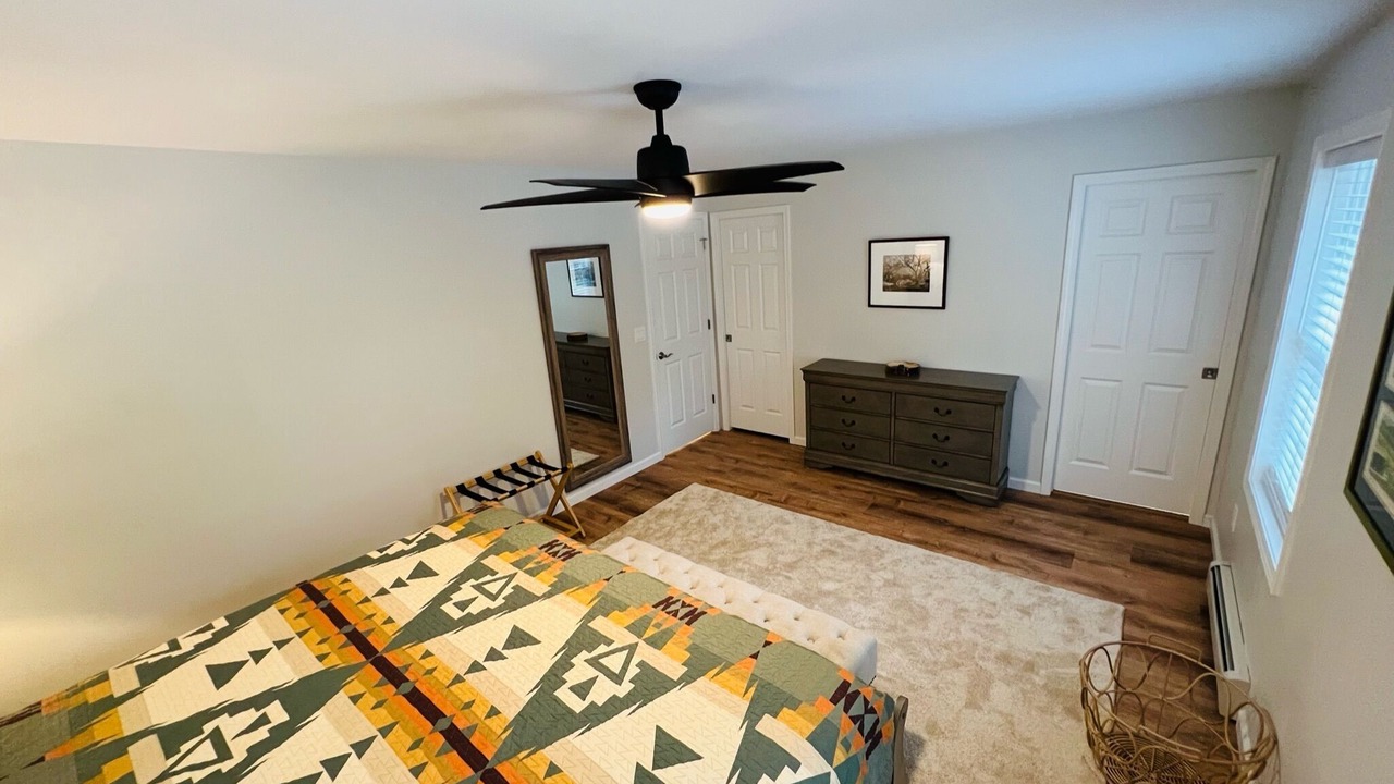 Photo of Bedroom in East Haven  Rutland County