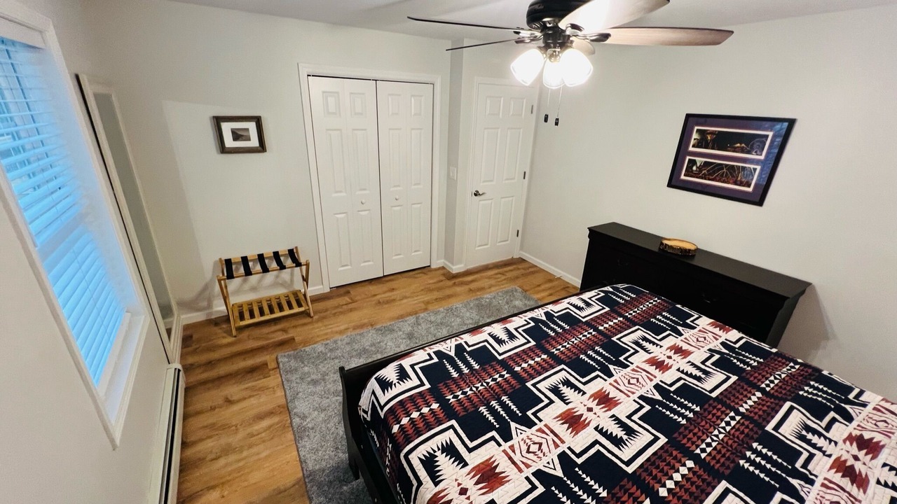 Photo of Bedroom in East Haven  Rutland County