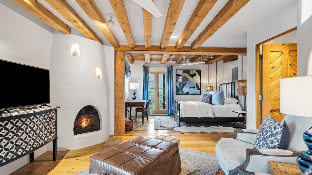 Photo of Bedroom in Historic Eastside