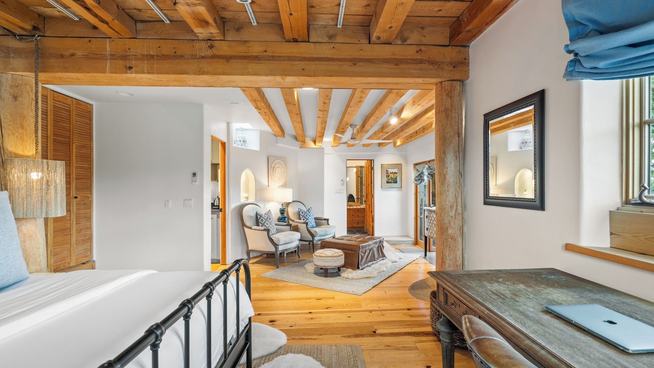 Photo of Bedroom in Historic Eastside