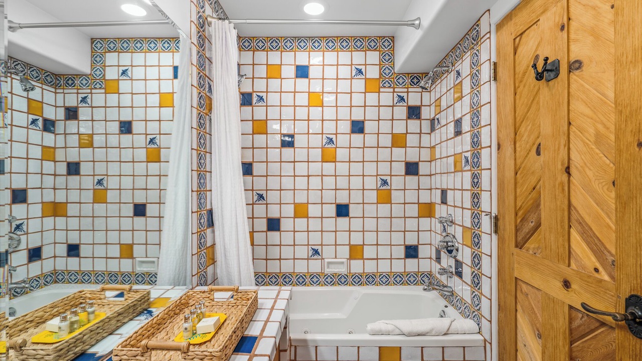 Photo of Bathroom in Historic Eastside