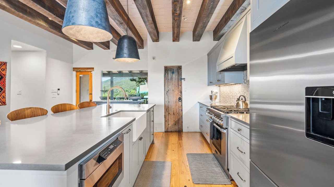 Photo of Kitchen in Historic Eastside