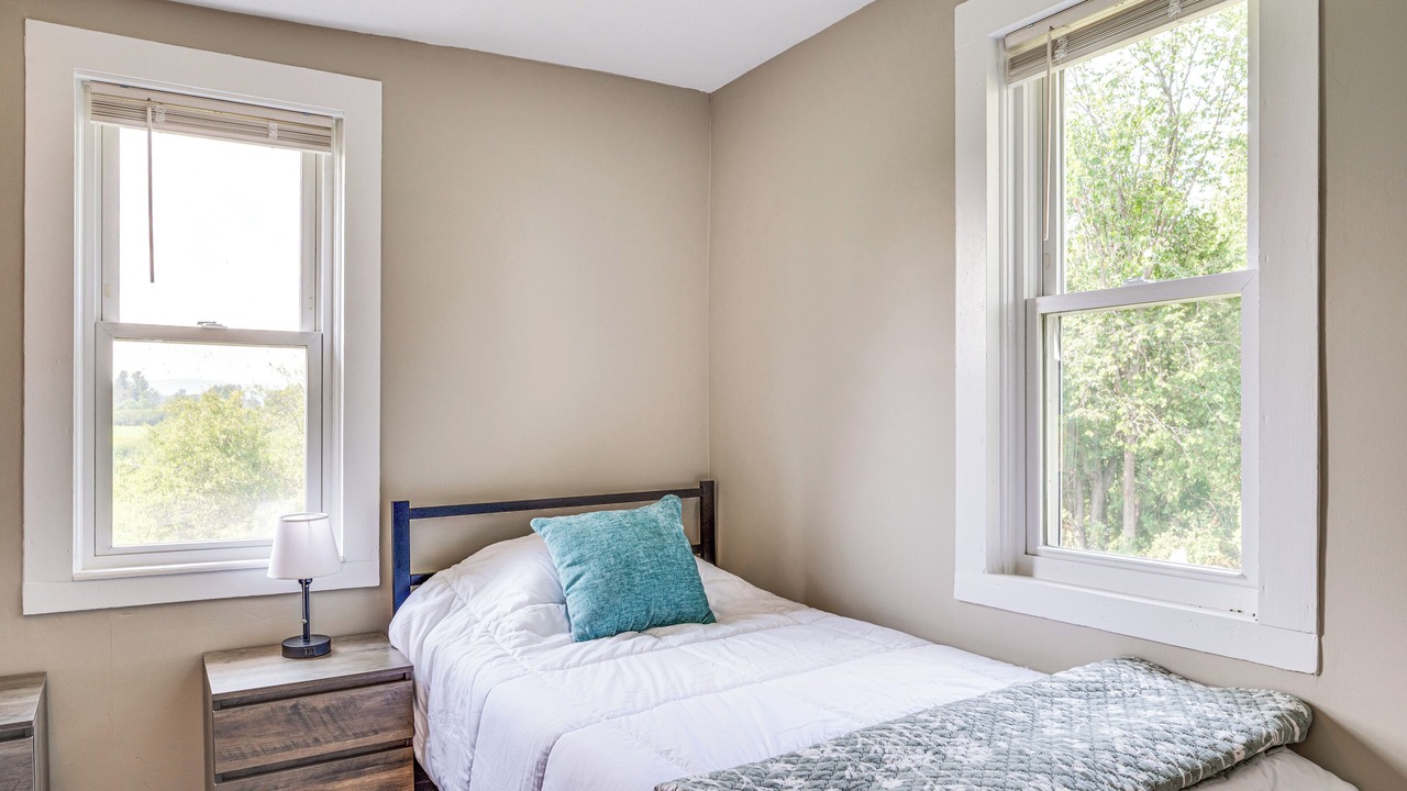 Photo of Bedroom in Beebe Plain