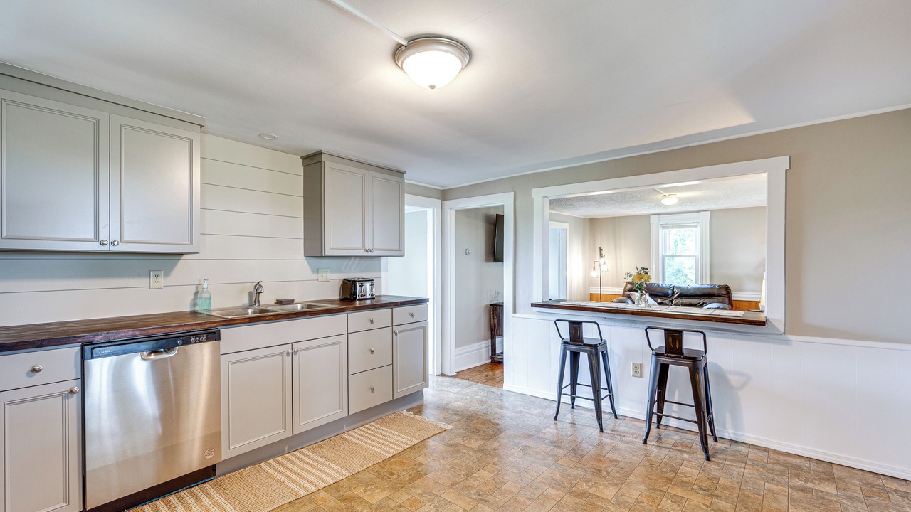 Photo of Kitchen in Beebe Plain