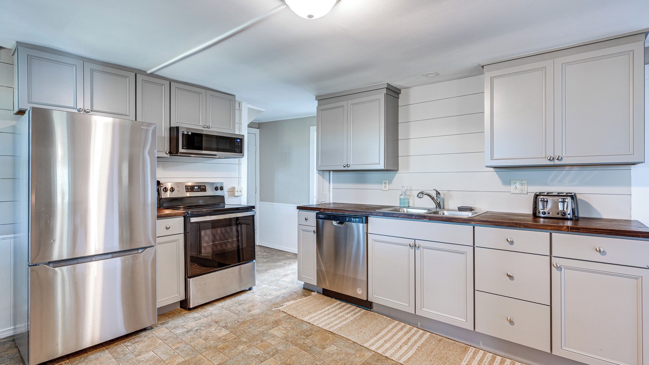 Photo of Kitchen in Beebe Plain