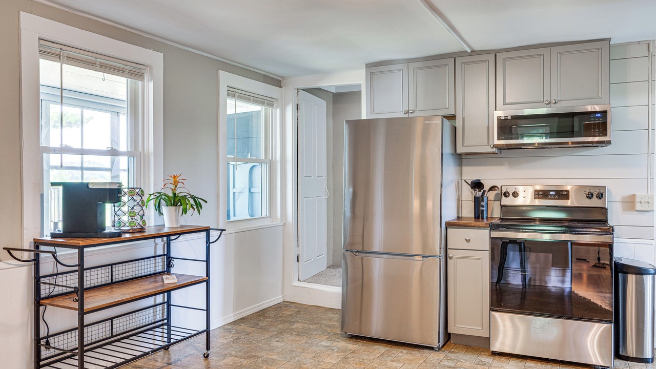 Photo of Kitchen in Beebe Plain