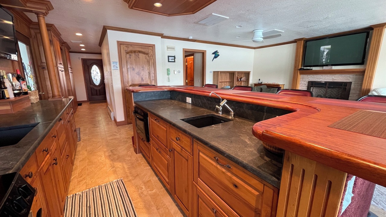 Photo of Kitchen in Shutesbury