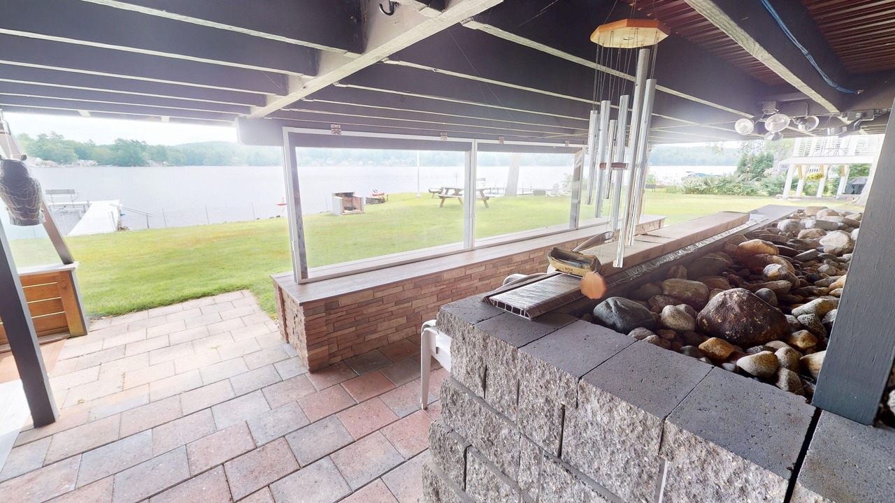 Photo of Patio Balcony in Shutesbury