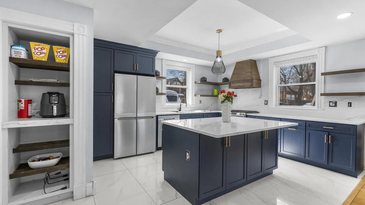 Photo of Kitchen in Asylum Hill