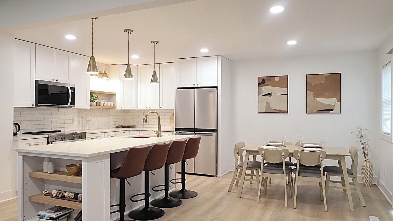 Photo of Kitchen in Merriam Park West