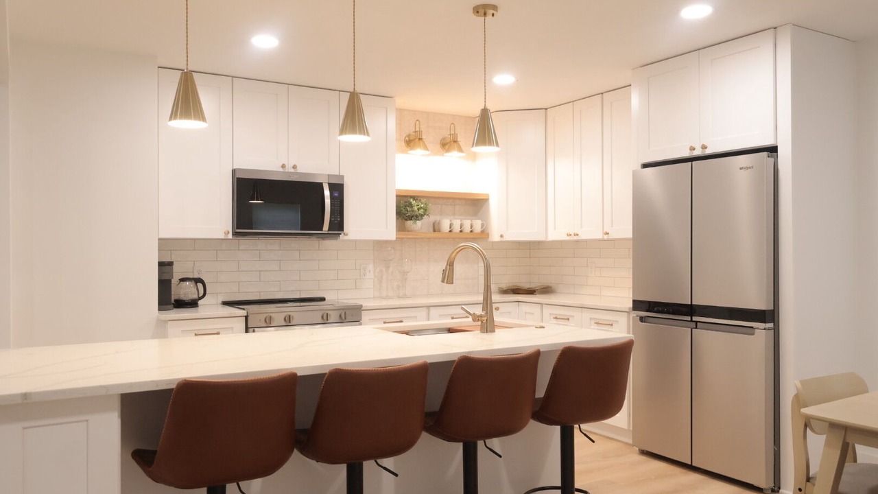 Photo of Kitchen in Merriam Park West