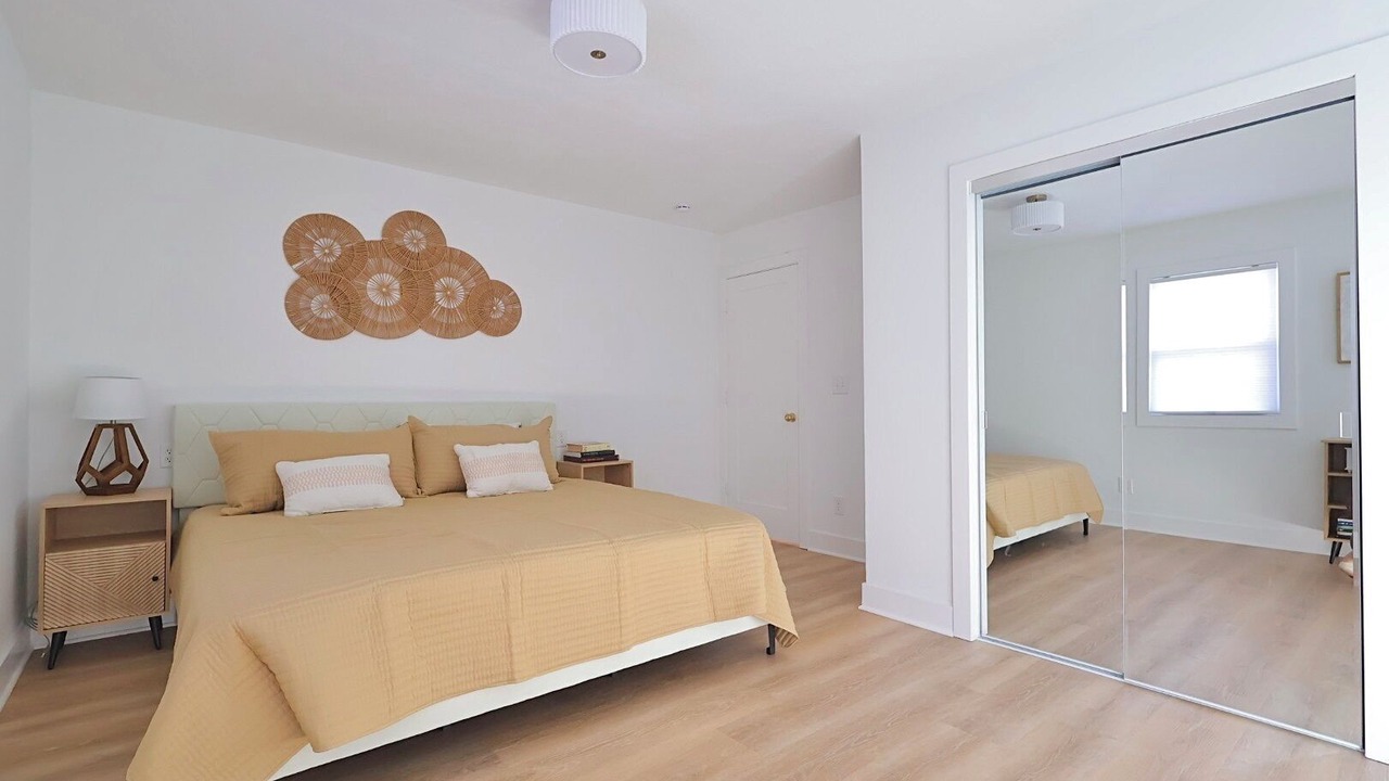 Photo of Bedroom in Merriam Park West