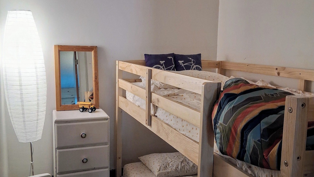 Photo of Bedroom in Plymouth