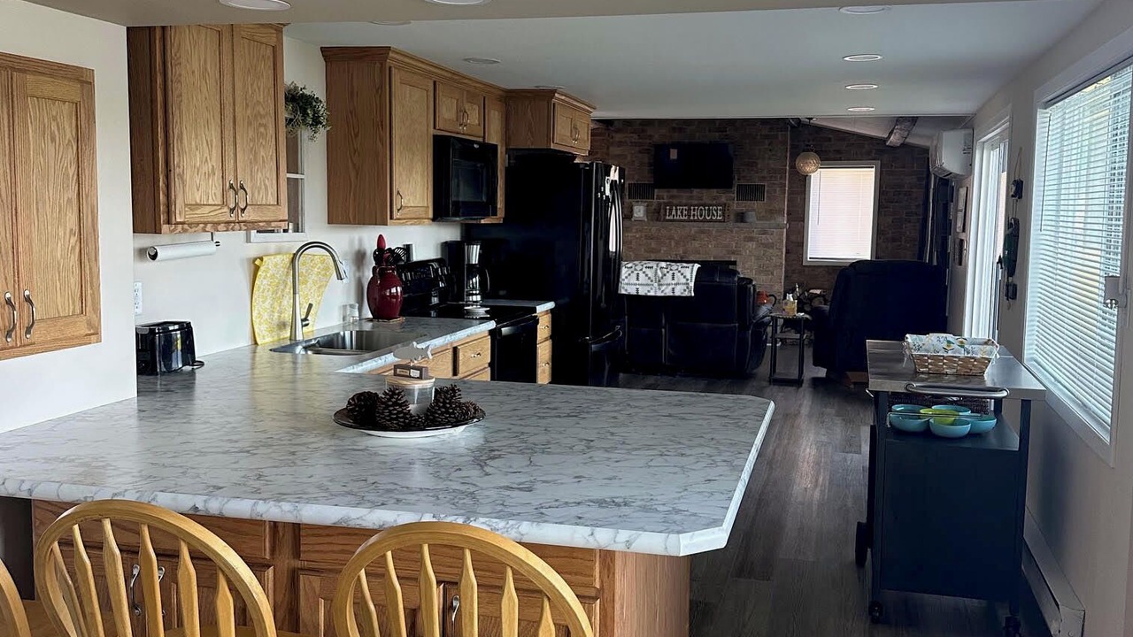 Photo of Kitchen in Holcombe