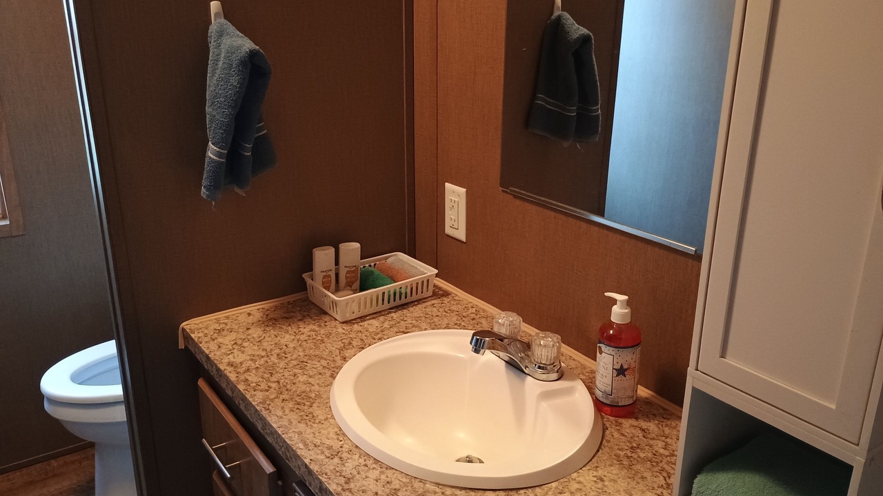 Photo of Bathroom in Langley