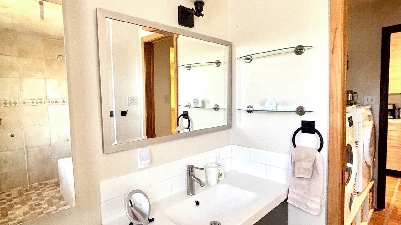 Photo of Bathroom in Eldorado at Santa Fe