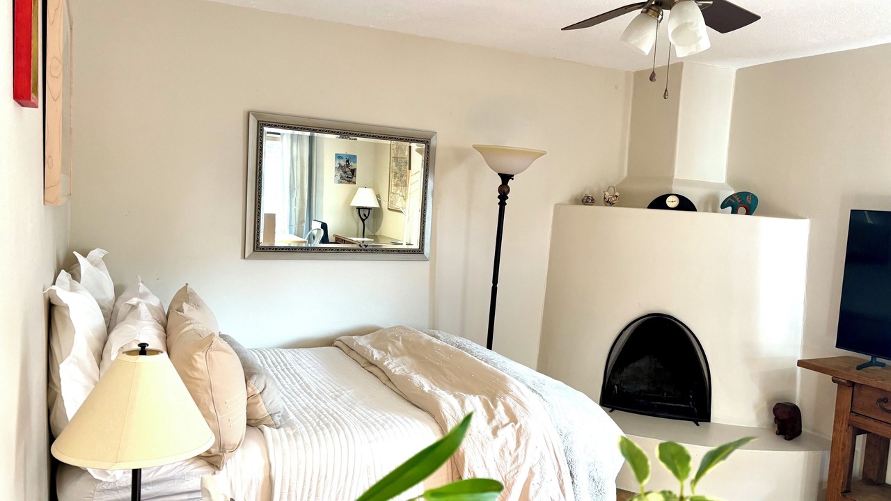 Photo of Bedroom in Eldorado at Santa Fe