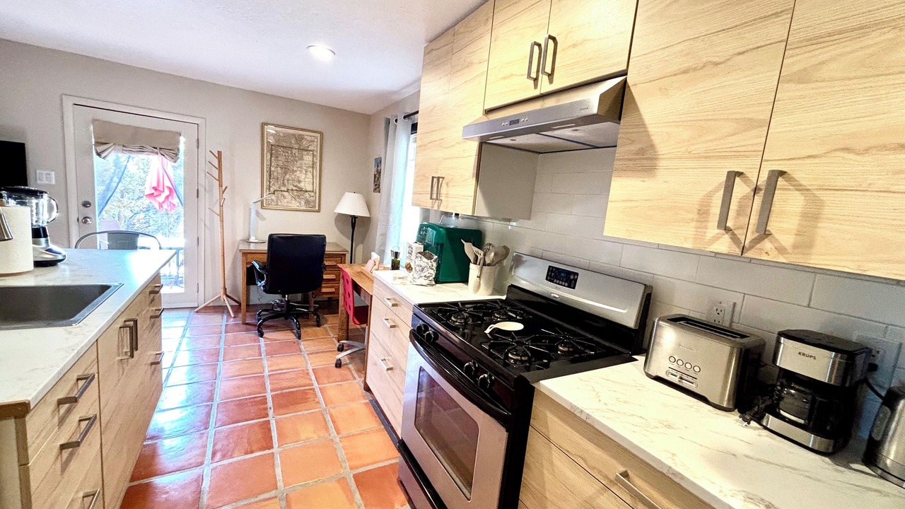 Photo of Kitchen in Eldorado at Santa Fe