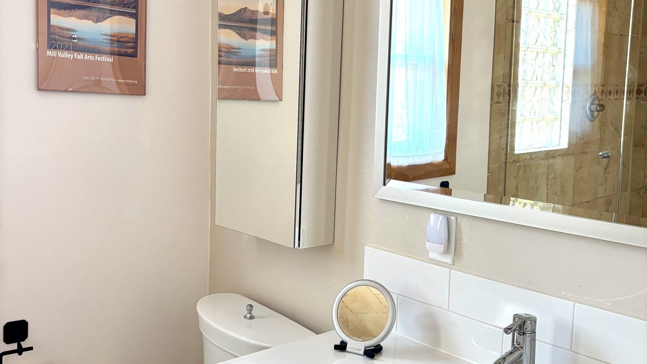 Photo of Bathroom in Eldorado at Santa Fe