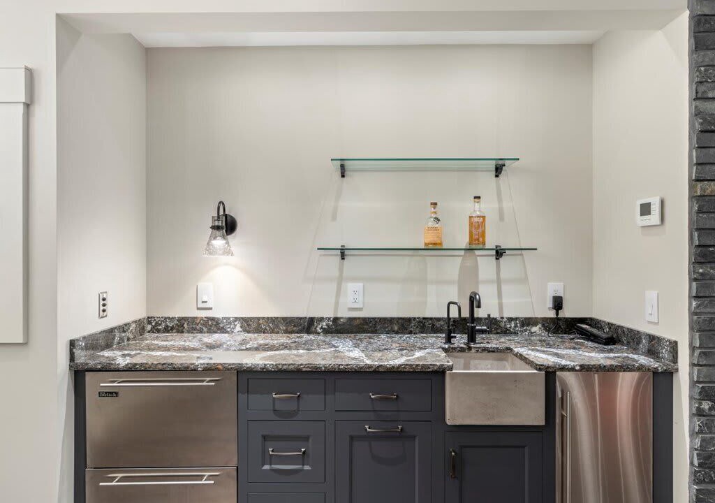 Photo of Kitchen in Crosslake