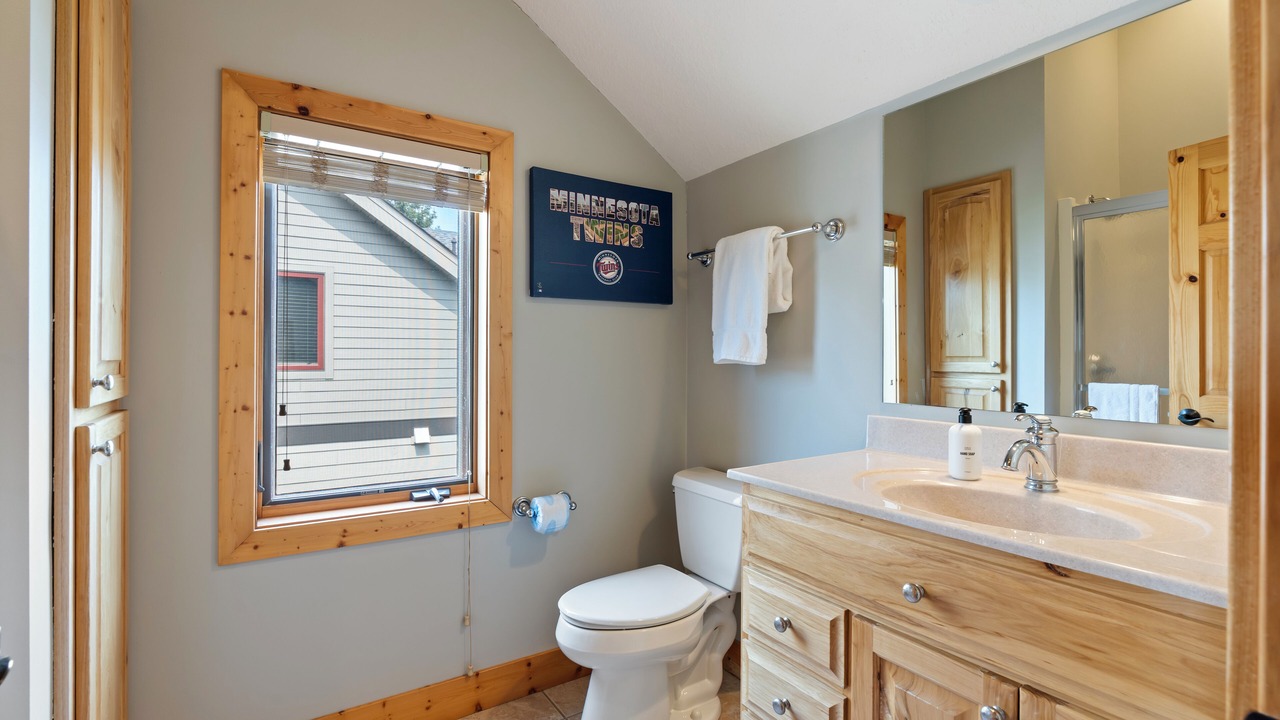 Photo of Bathroom in Crosslake