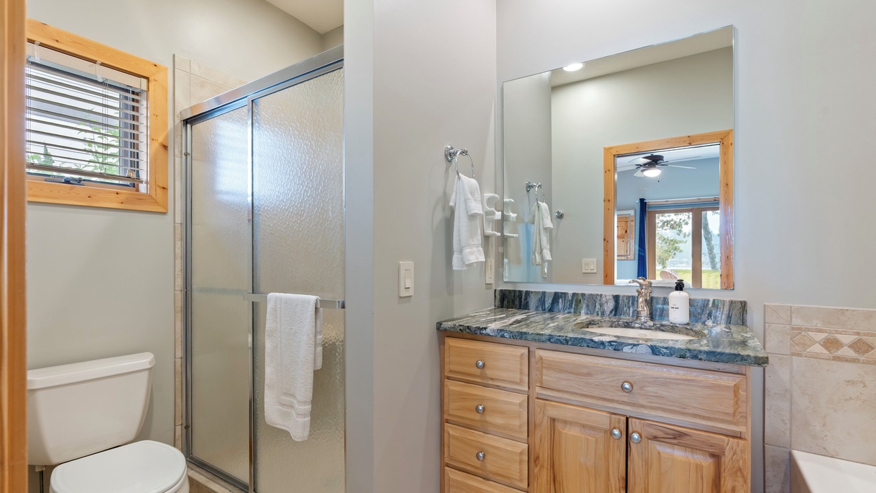 Photo of Bathroom in Crosslake
