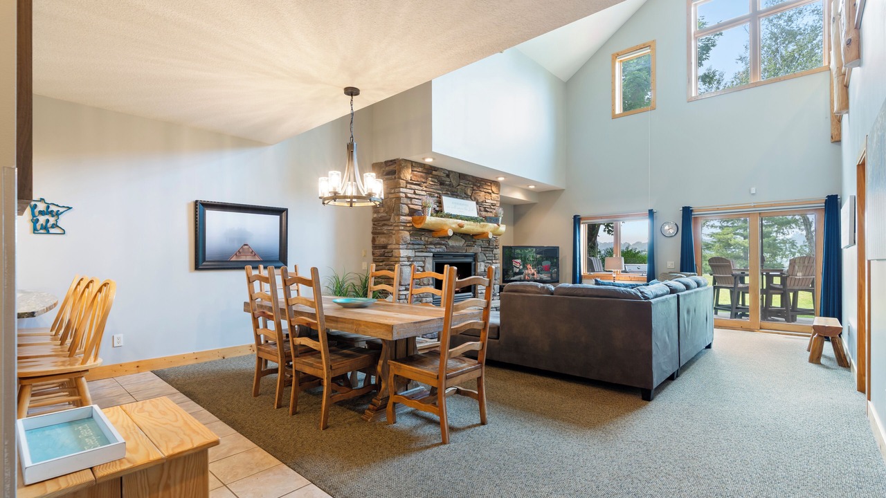 Photo of Bedroom in Crosslake