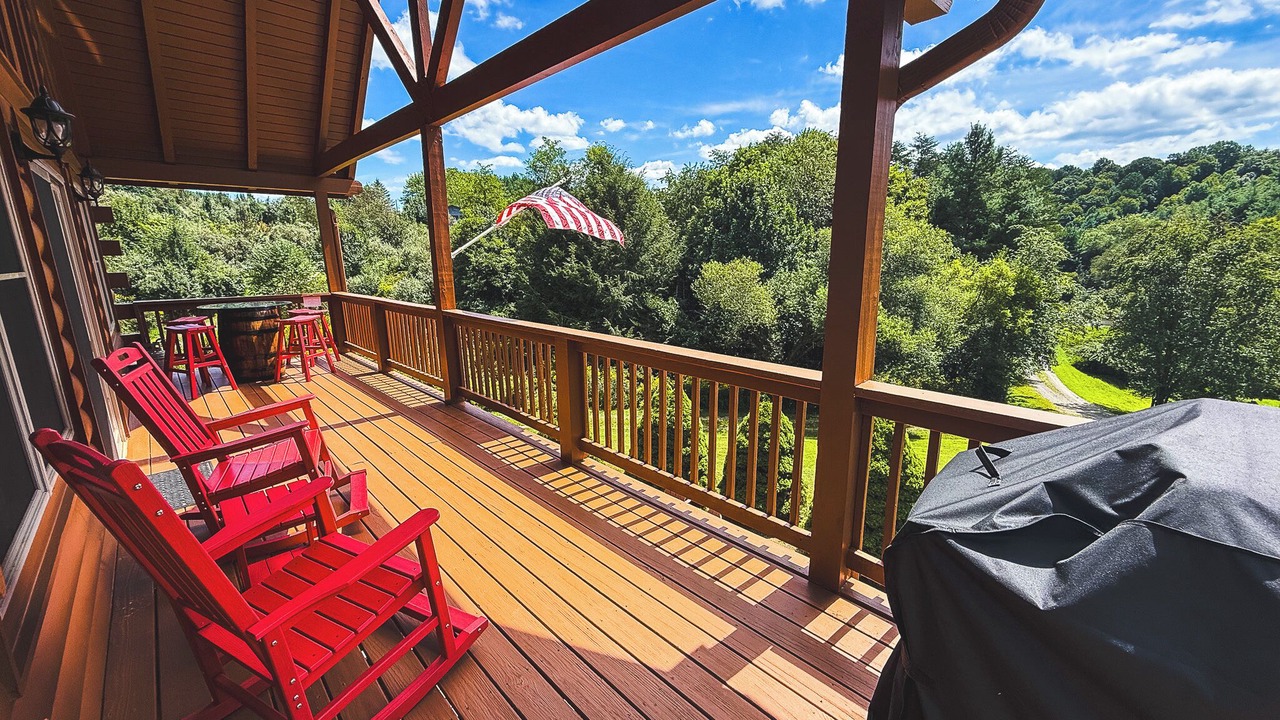 Photo of Outdoor in Grassy Creek
