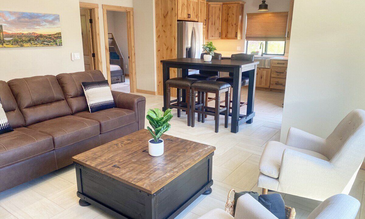 Photo of Livingroom in Del Norte