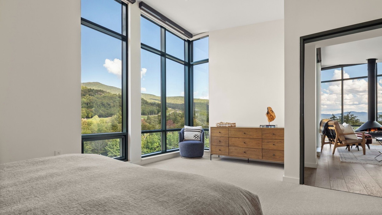 Photo of Bedroom in Stowe Area
