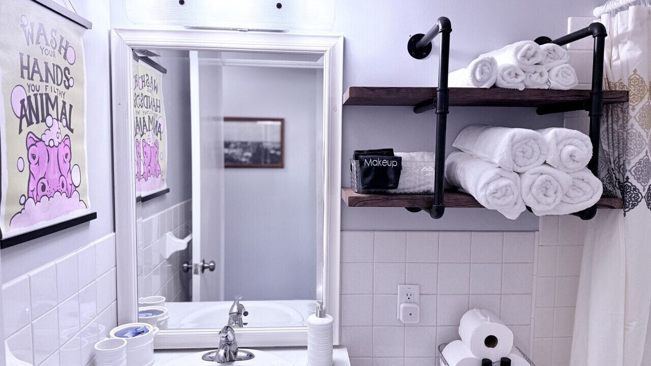 Photo of Bathroom in Little Canada