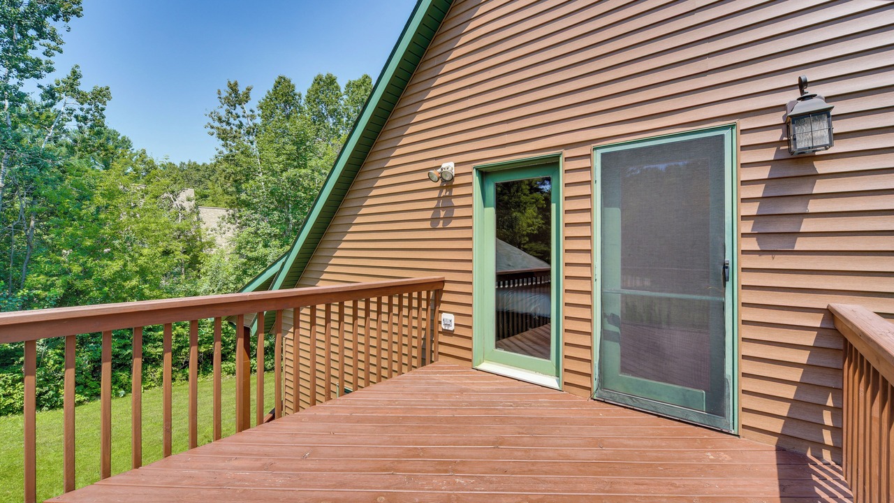 Photo of Patio Balcony in Amery