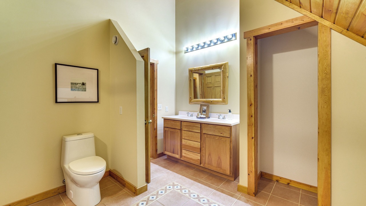 Photo of Bathroom in Amery