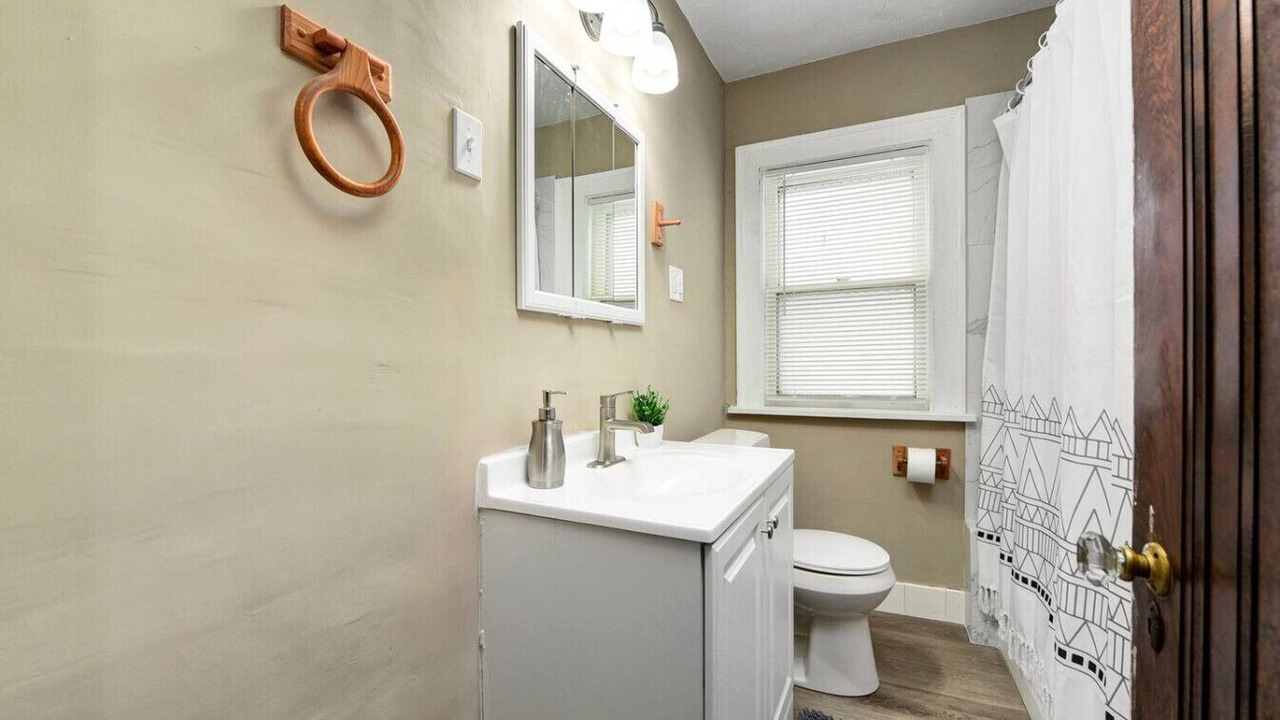 Photo of Bathroom in Cleveland