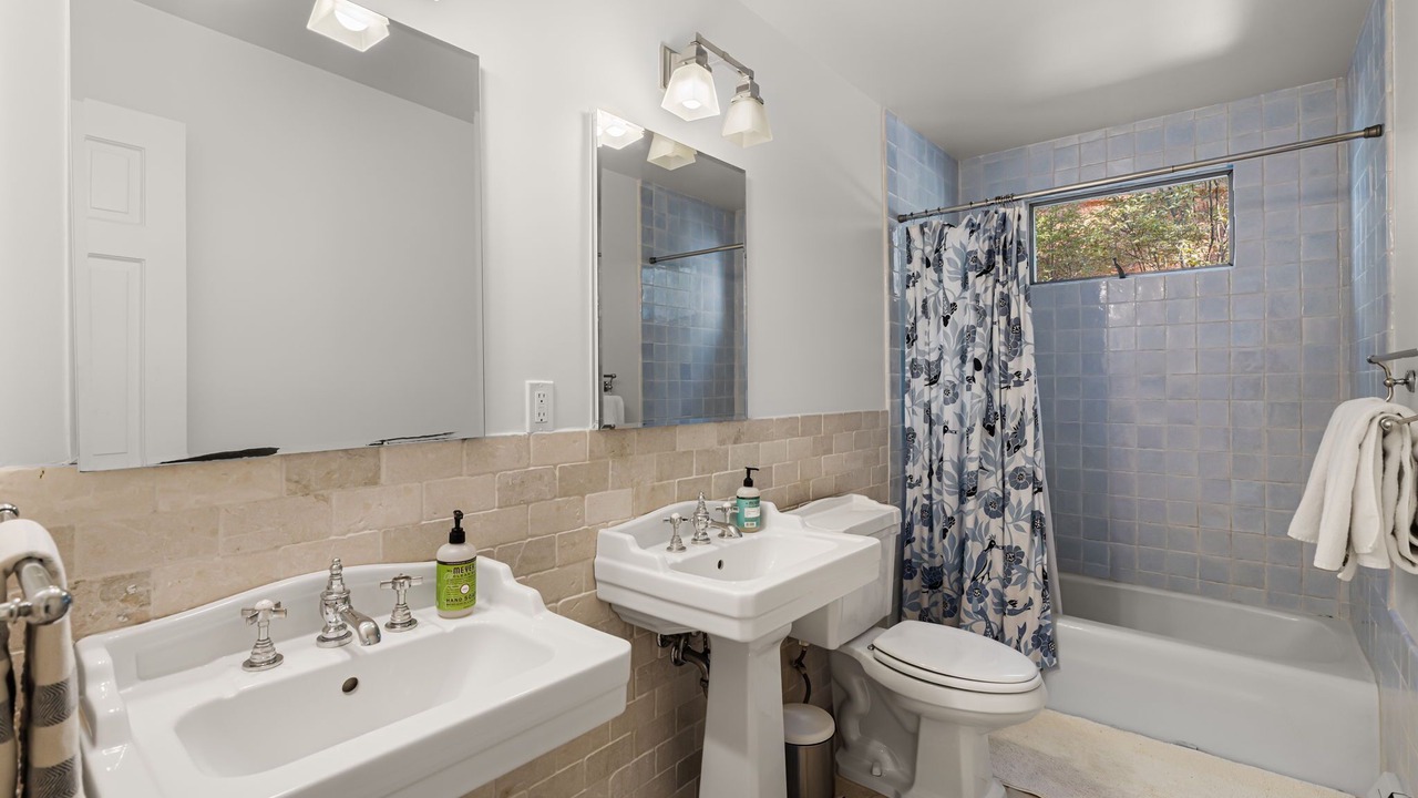 Photo of Bathroom in Northeast Santa Fe