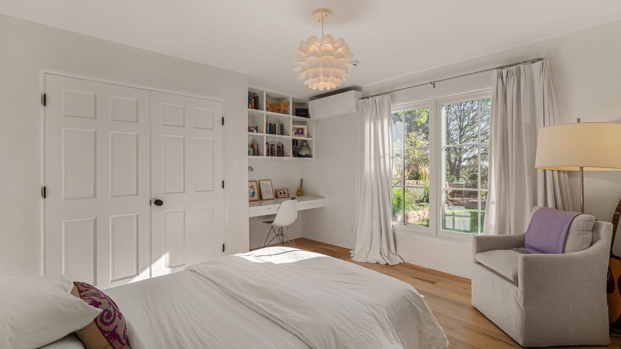 Photo of Bedroom in Northeast Santa Fe