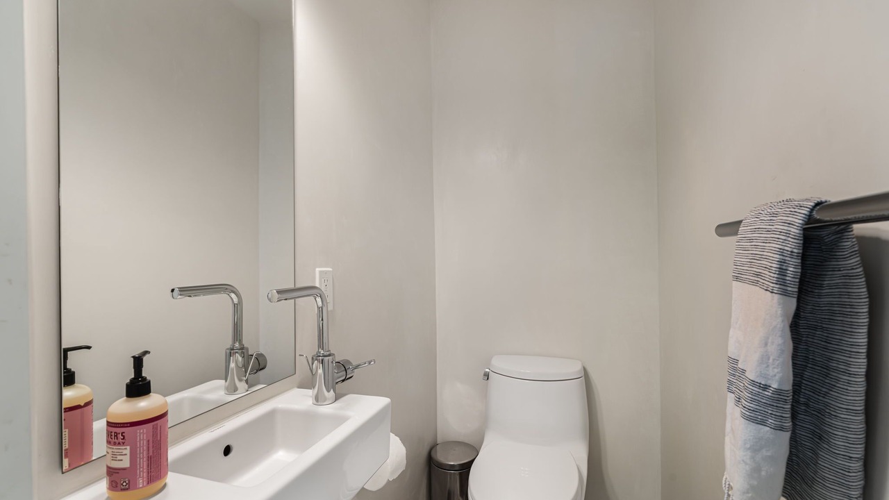 Photo of Bathroom in Northeast Santa Fe