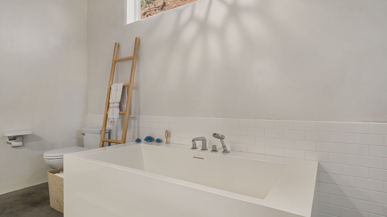 Photo of Bathroom in Northeast Santa Fe