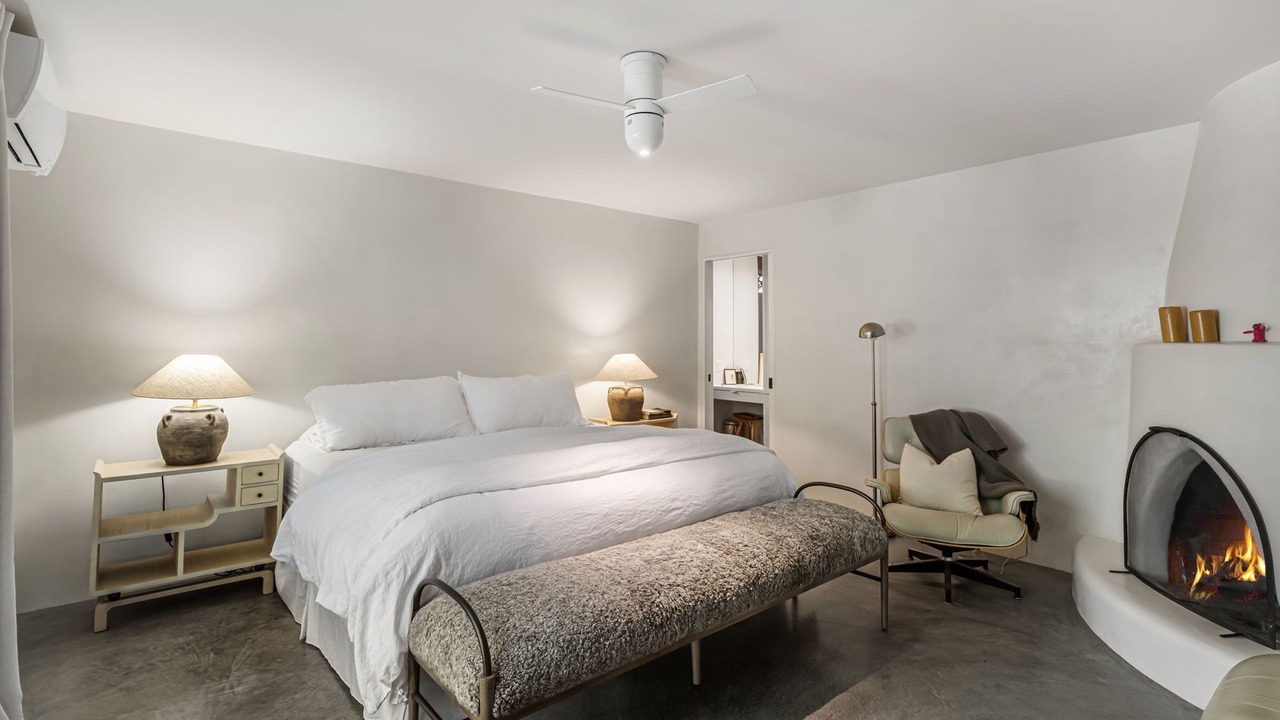 Photo of Bedroom in Northeast Santa Fe