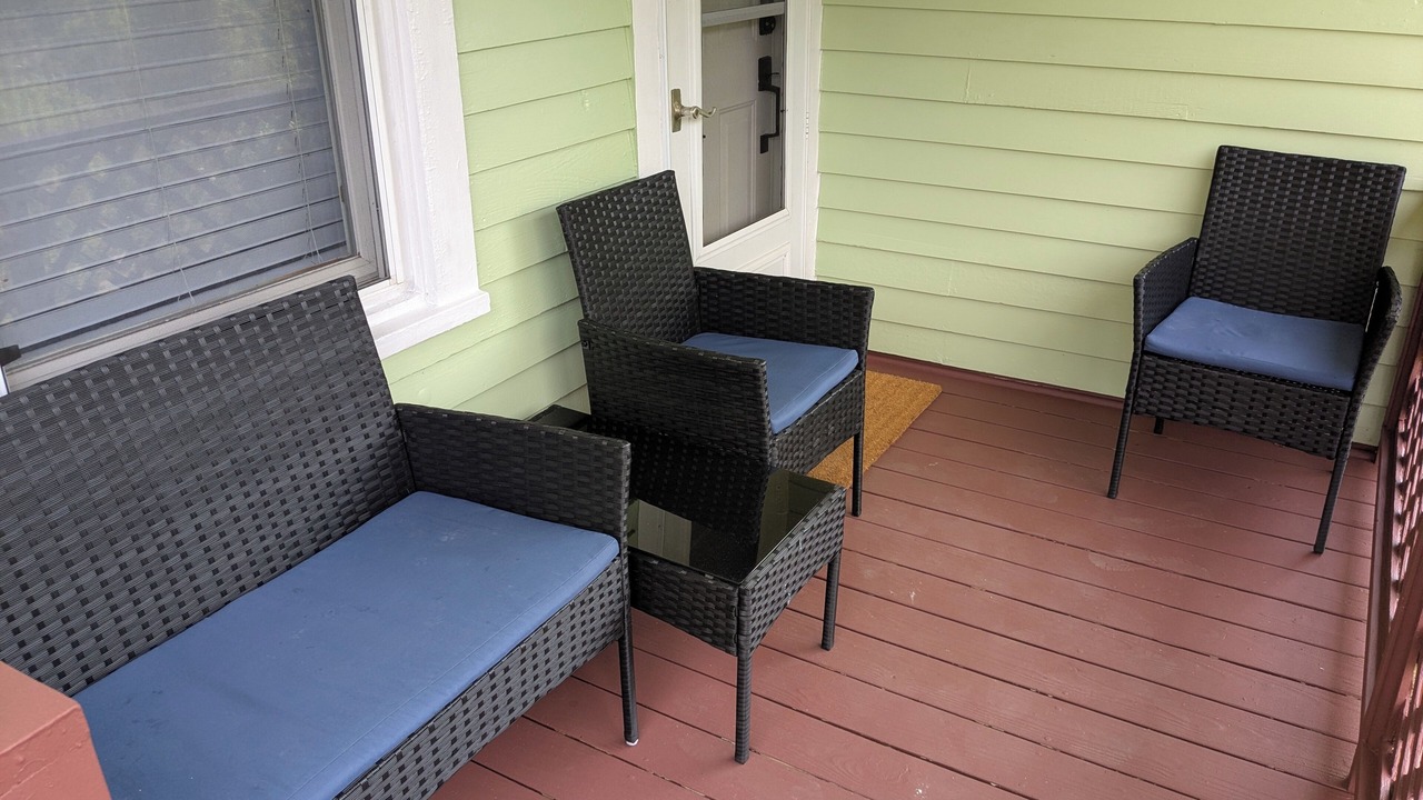 Photo of Patio Balcony in Hemphill
