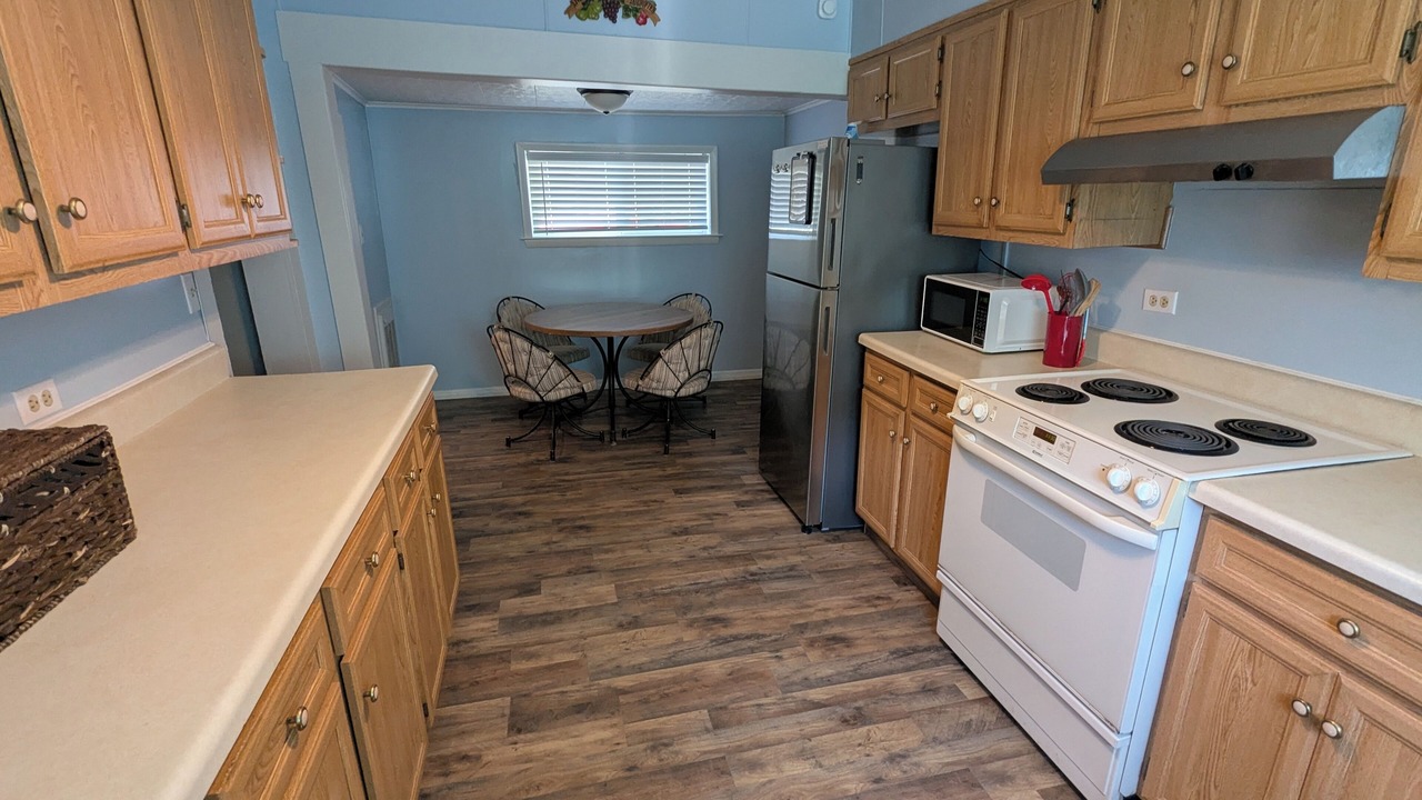 Photo of Kitchen in Hemphill