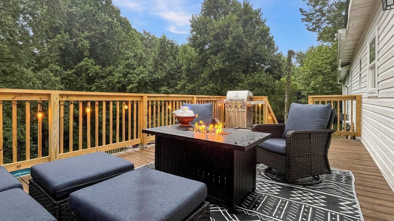 Photo of Patio Balcony in Eccles