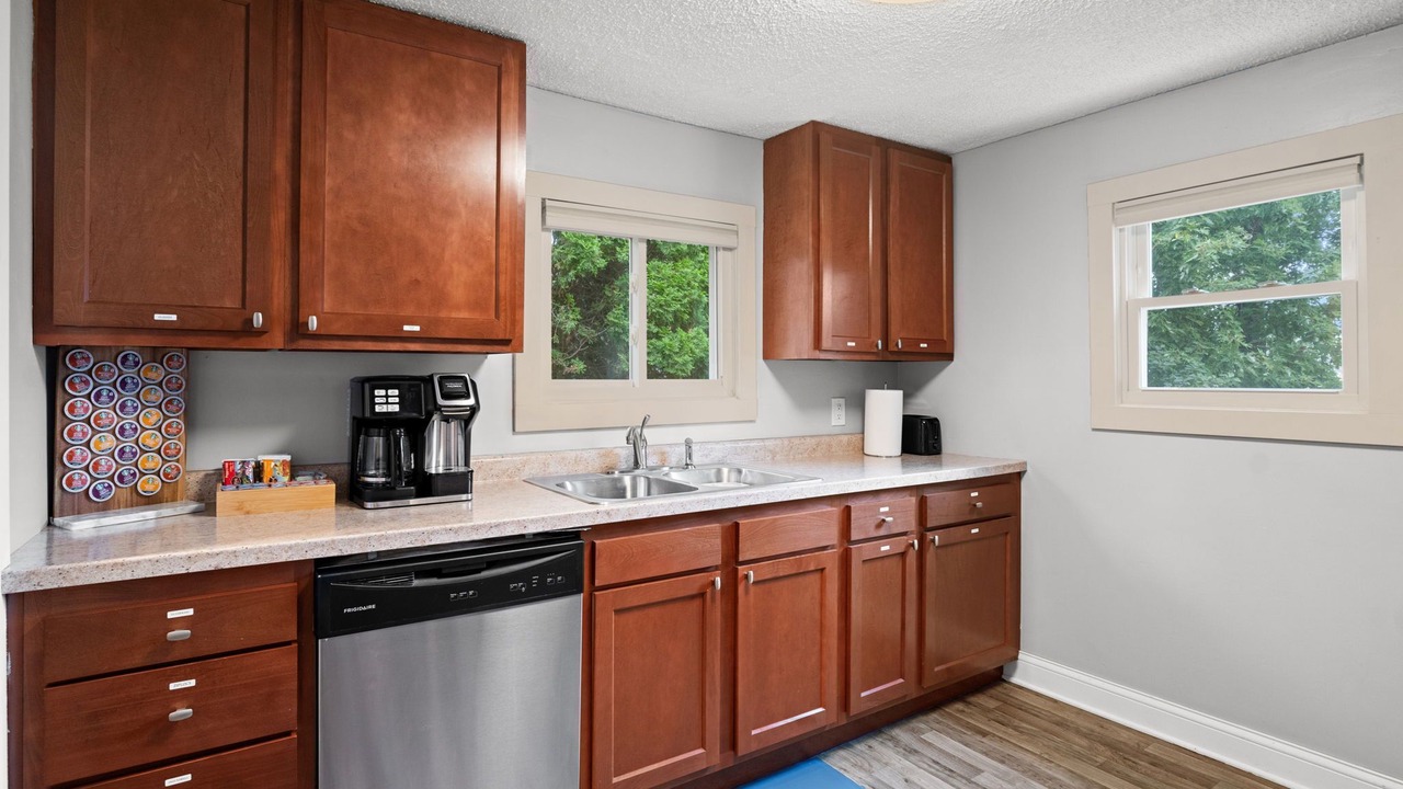 Photo of Kitchen in St. Paul