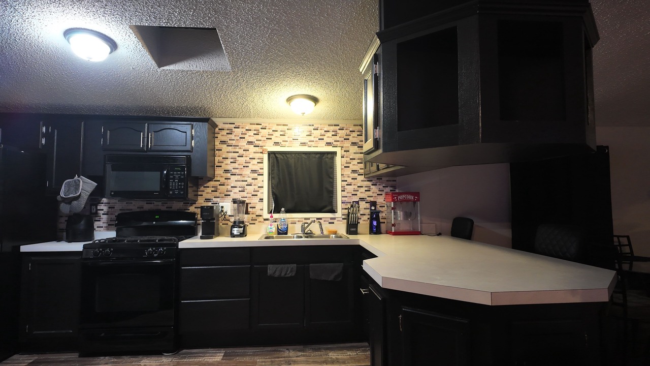 Photo of Kitchen in Romulus