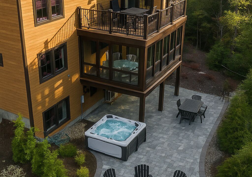 Photo of Patio Balcony in Lincoln