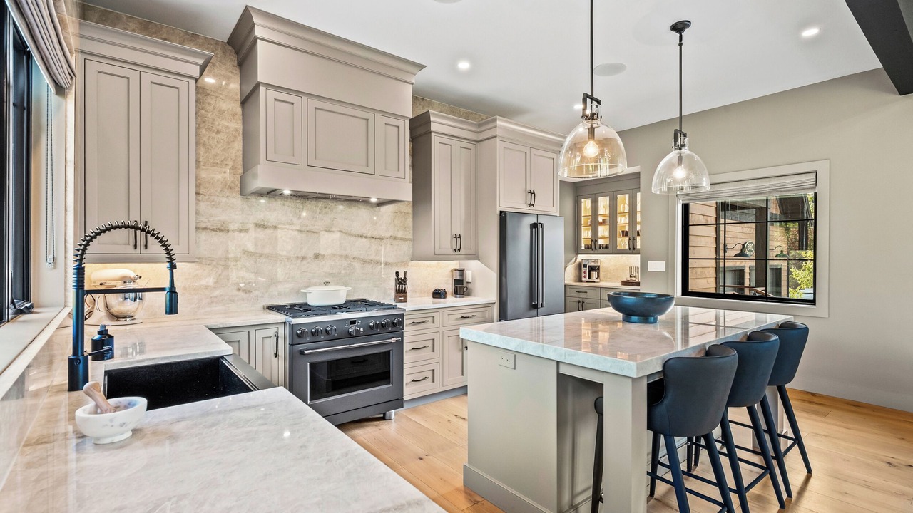 Photo of Kitchen in Lincoln