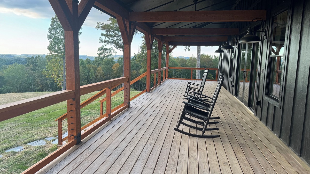 Photo of Patio Balcony in Keslers Cross Lanes